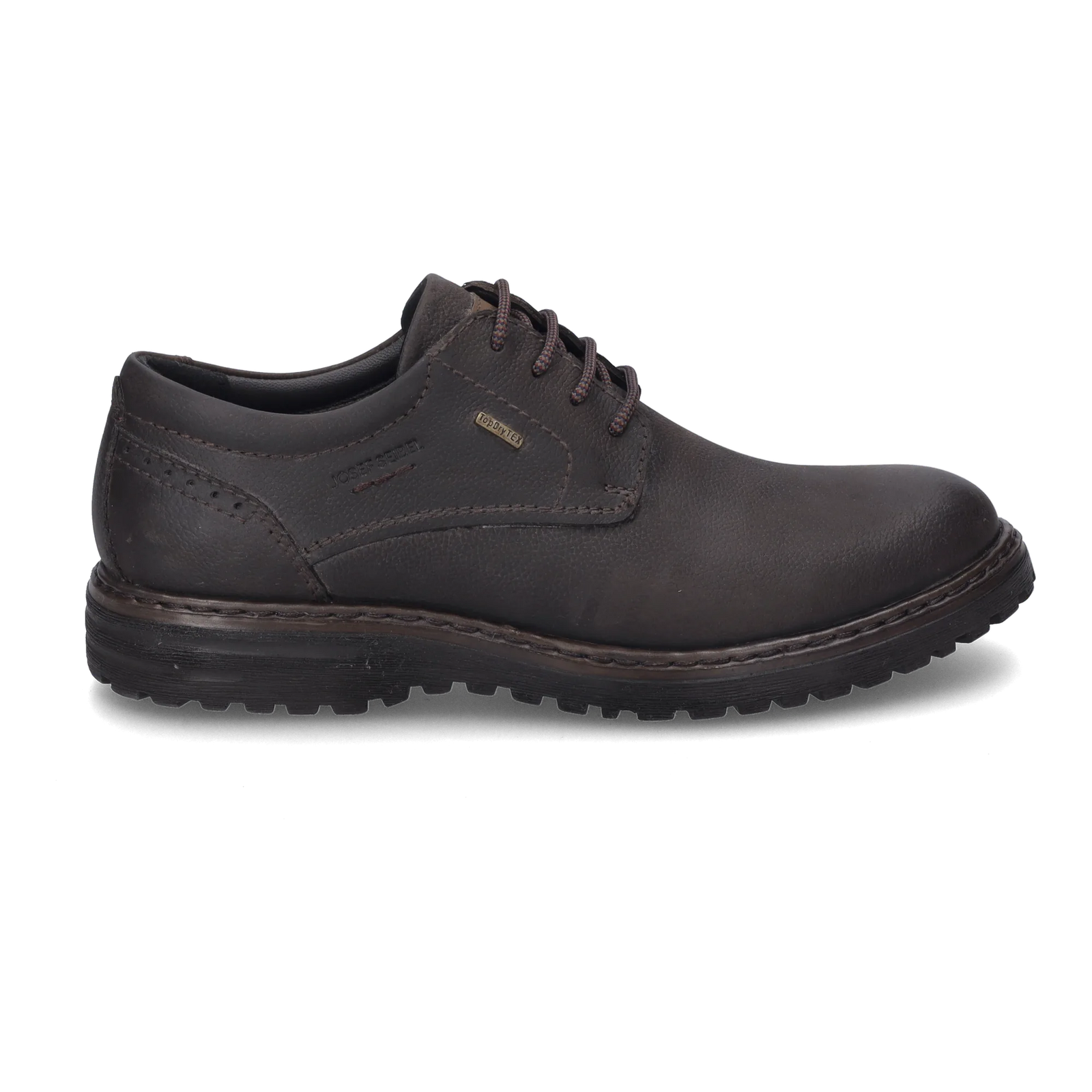 Josef Seibel Erroll 50 in Moro Brown, side view