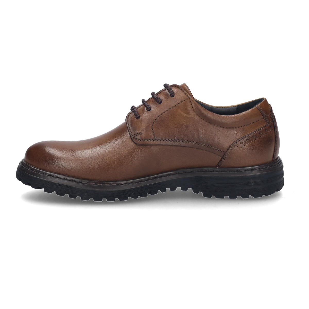 Josef Seibel Erroll 50 in Cognac, alternate side view