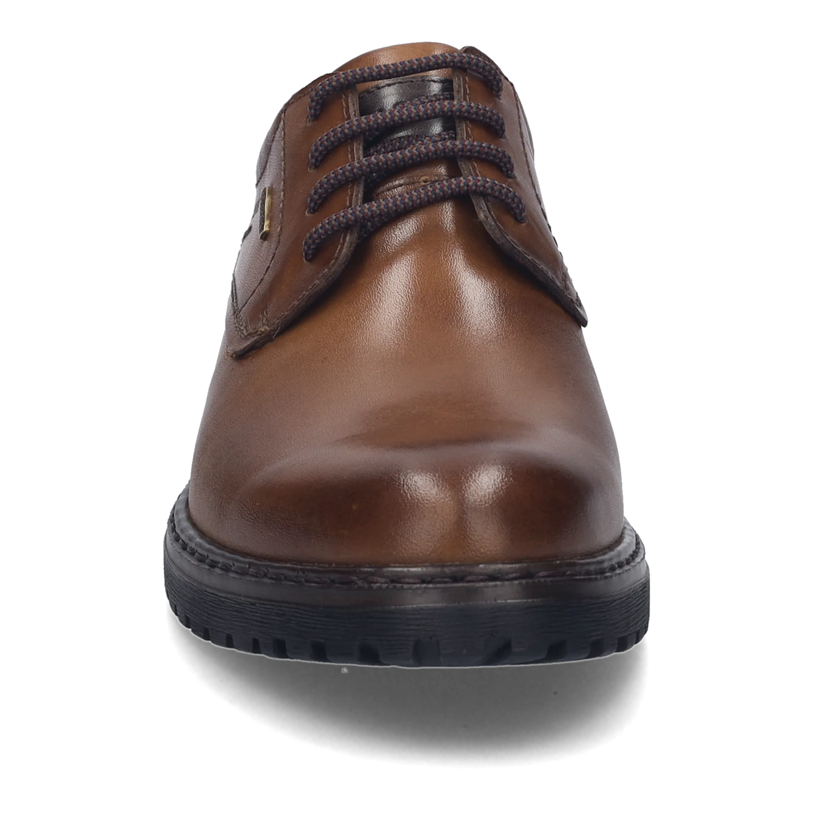 Josef Seibel Erroll 50 in Cognac, front view