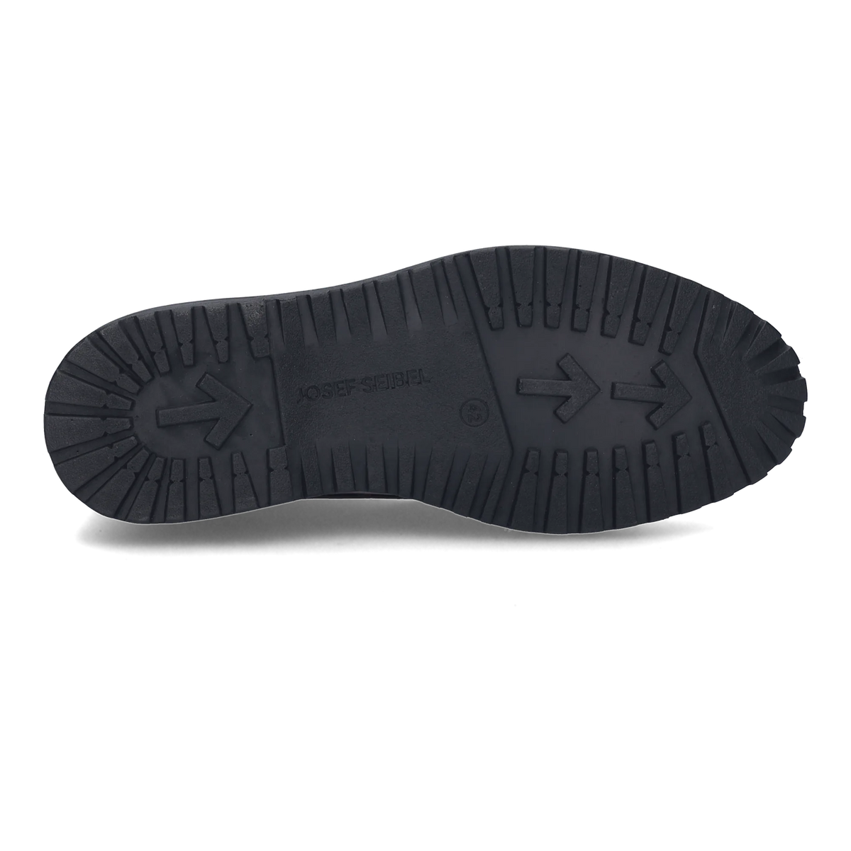 Josef Seibel Erroll 50 in Cognac, sole view