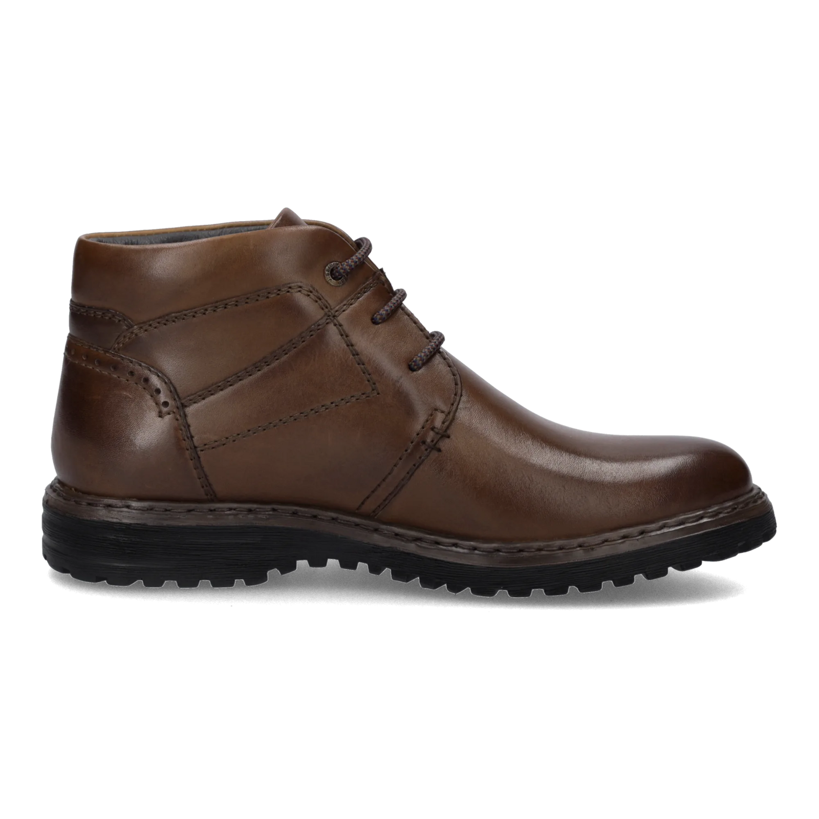 Josef Seibel Erroll 52 in Cognac, alternate side view