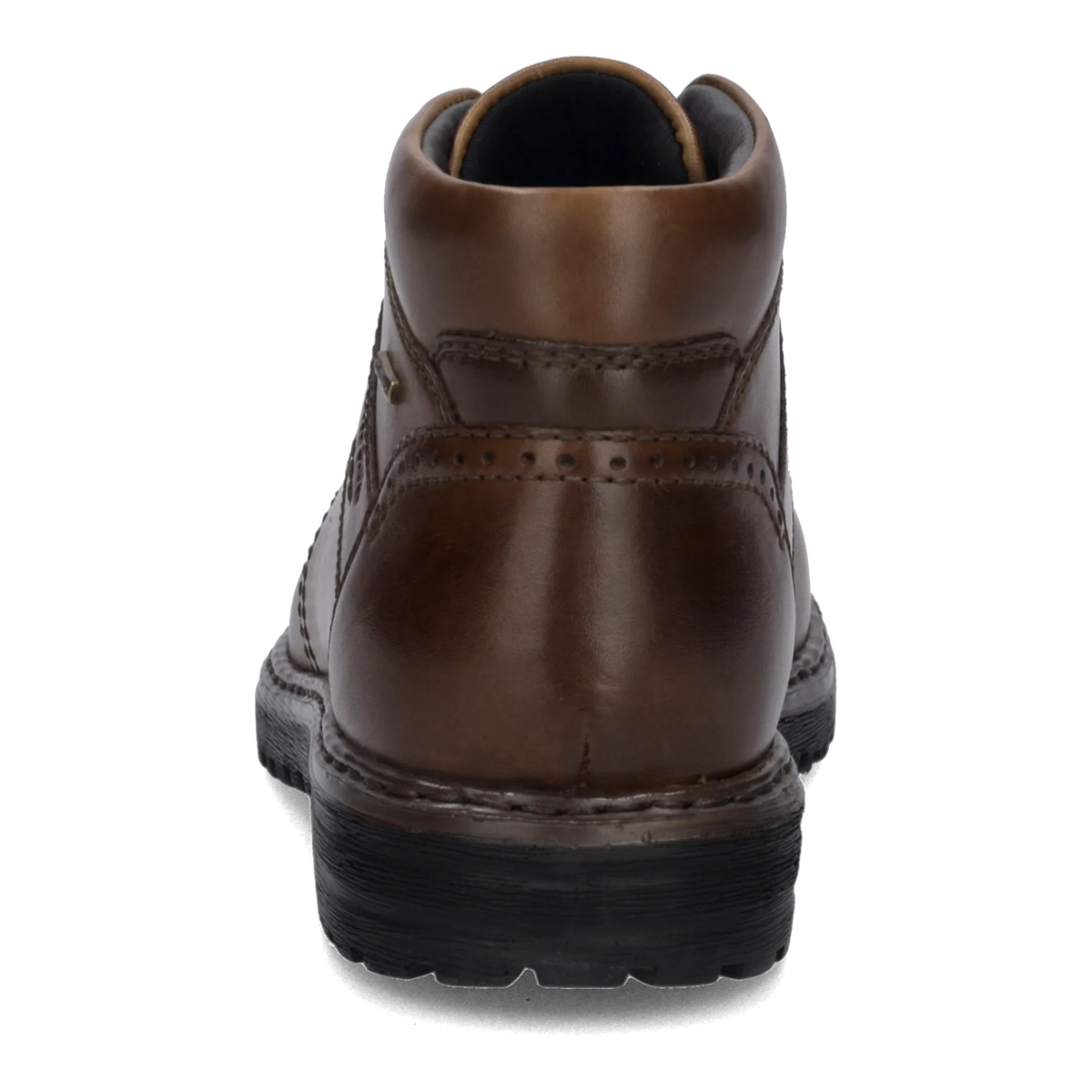 Josef Seibel Erroll 52 in Cognac, rear view