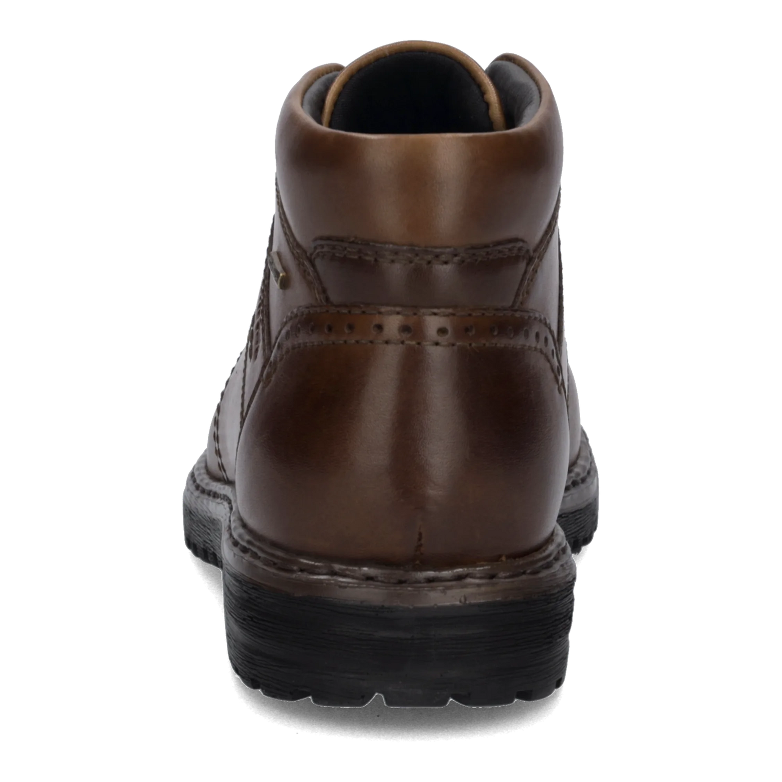 Josef Seibel Erroll 52 in Cognac, rear view