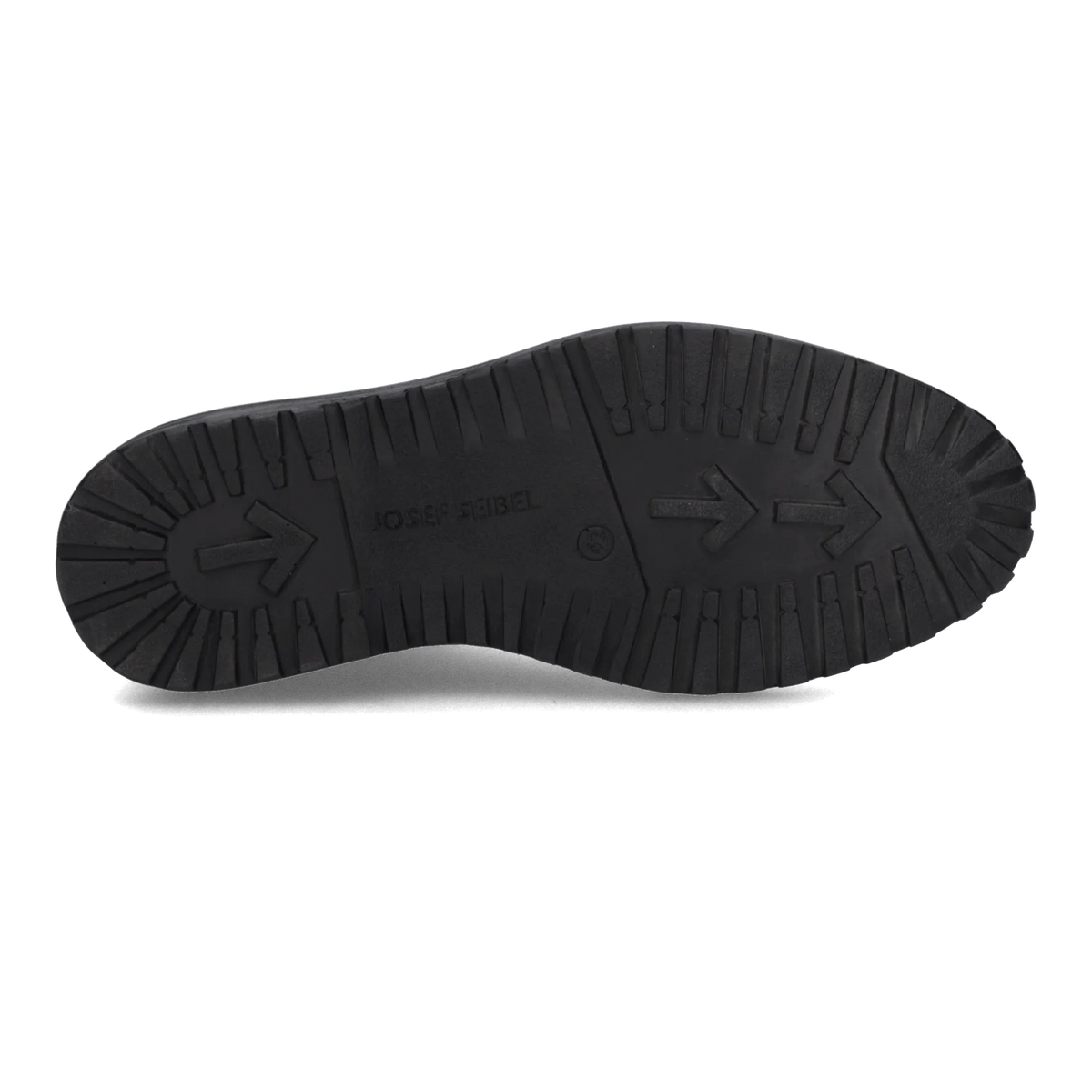 Josef Seibel Erroll 52 in Cognac, sole view