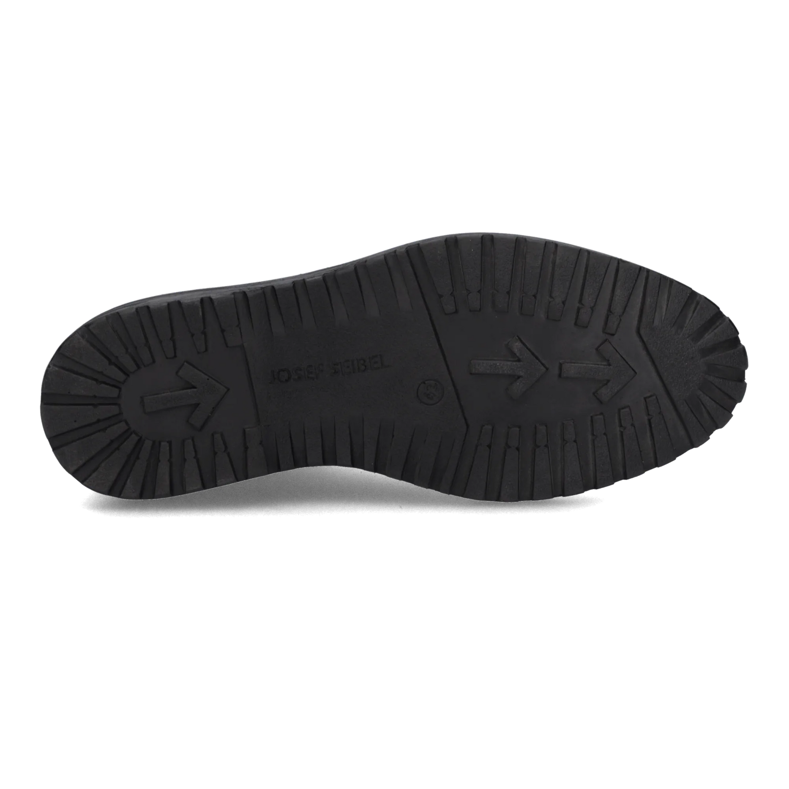 Josef Seibel Erroll 52 in Cognac, sole view