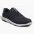 Josef Seibel Enrico 28 Men's Low Shoes in Indigo