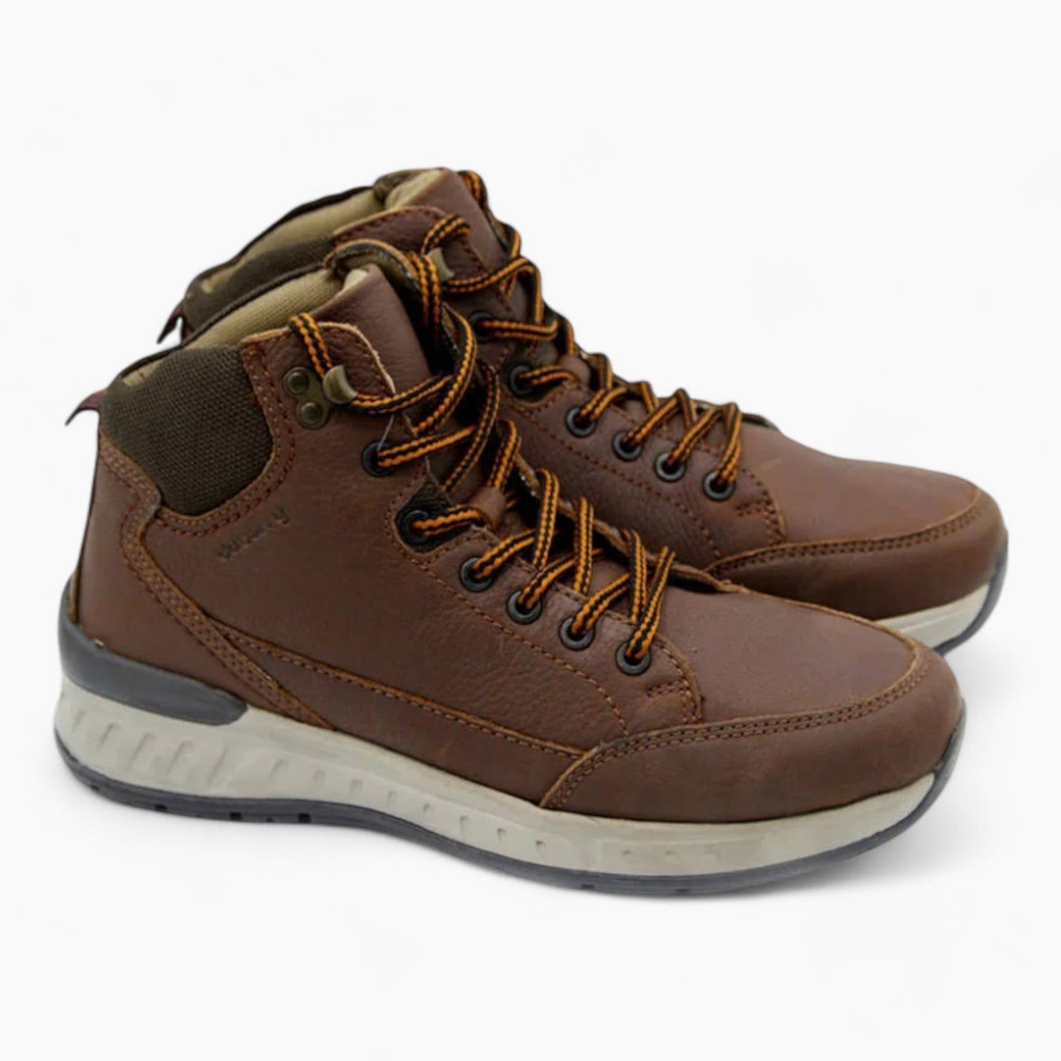 Dubarry Sammy Leather Hiking Boots – Lightweight & Comfortable - Leavys Shoes