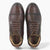 Dubarry Swatch Men's Brown Leather Lace-Up Boots – High-Quality Materials & Side Zip - Leavys Shoes