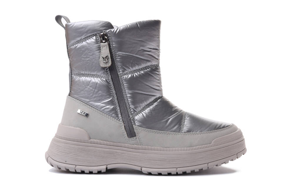 Caprice Vegan Winter Boots with TEX Membrane and OnAIR System - Leavys Shoes