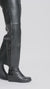 Ara Women’s Wedge Ankle Boots – Black