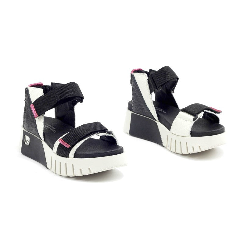 Jose Saenz Black Luxury Gladiator Sandals - Premium Leather Summer Footwear