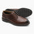 Dubarry Sly Men's Brown Leather Smart Casual Lace-Up Shoes – High-Quality Materials - Leavys Shoes