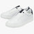 Lotus Leon White Slip-On Trainers for Women