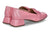 Side view showing the elegant 4 cm heel for comfortable elevation.