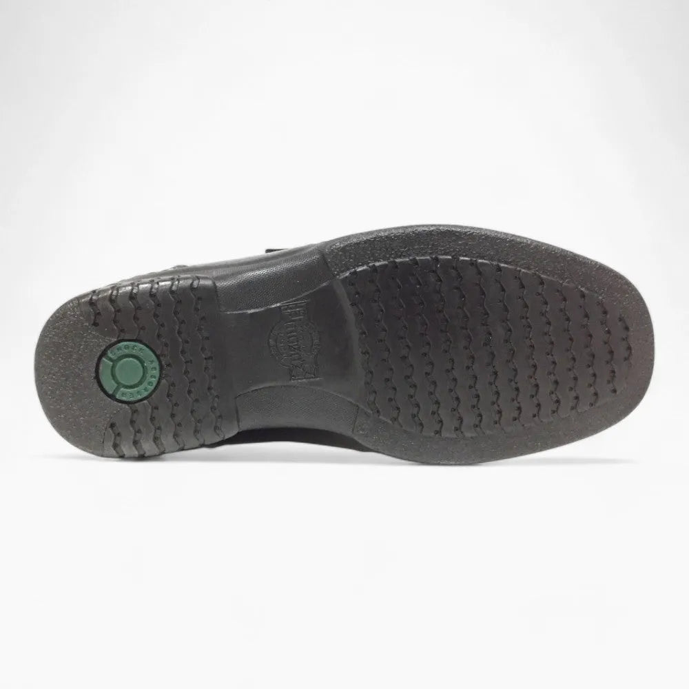 Pinoso's Men's Velcro Shoe – Extra Wide, Seamless & Diabetic-Friendly - Leavys Shoes
