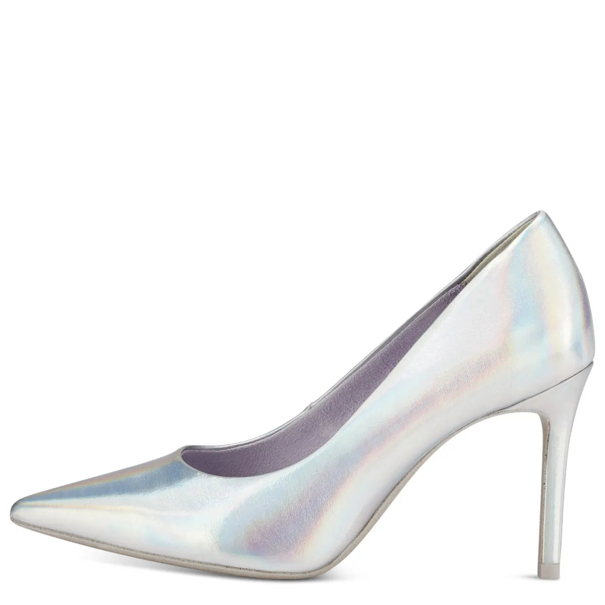 Rainbow hot sale silver shoes