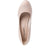 Flirt Alert Neutral Nude Pumps