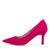 Scarlet Siren Red Pointed Toe Court Shoes