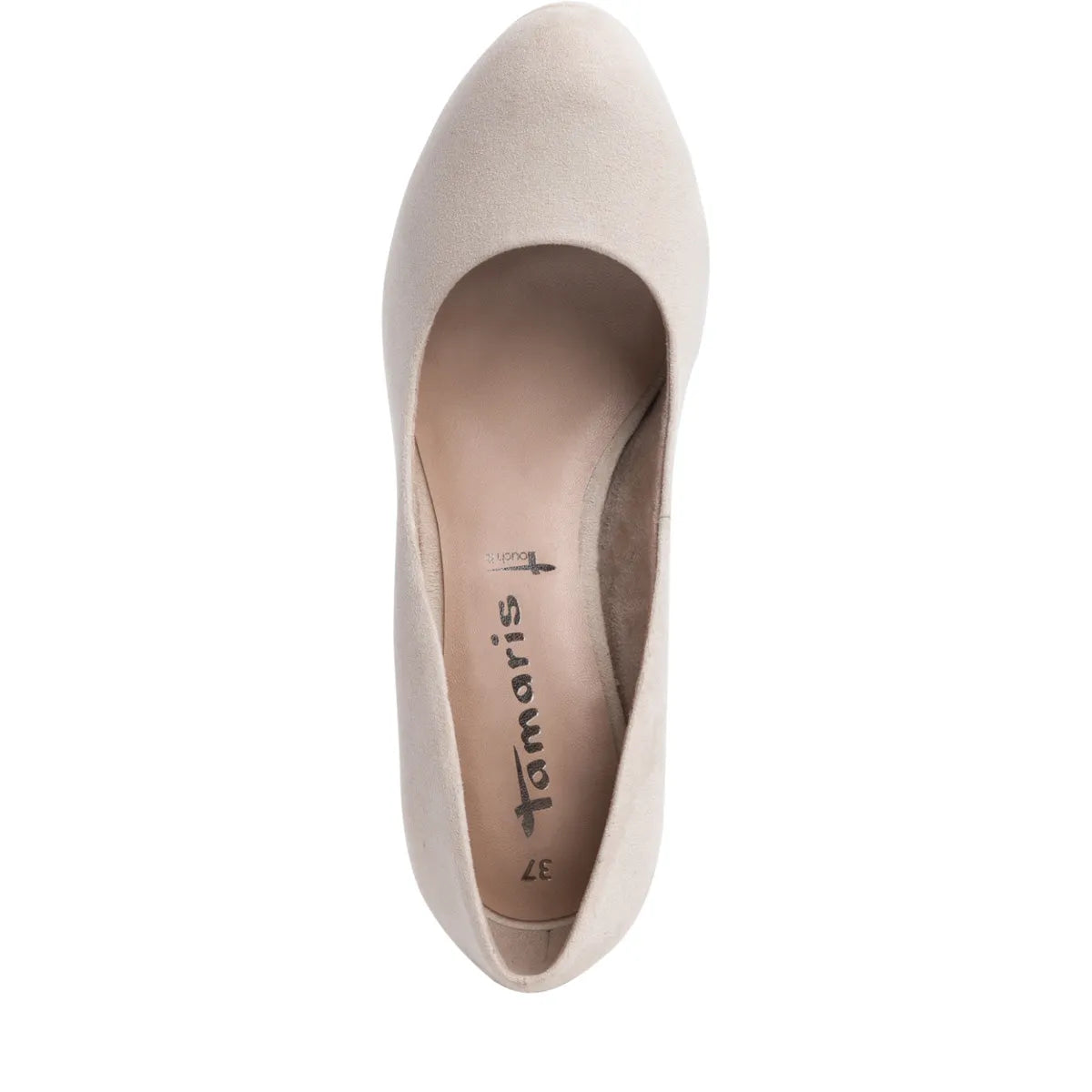 Classy Missy Neutral Pumps - Leavys Shoes