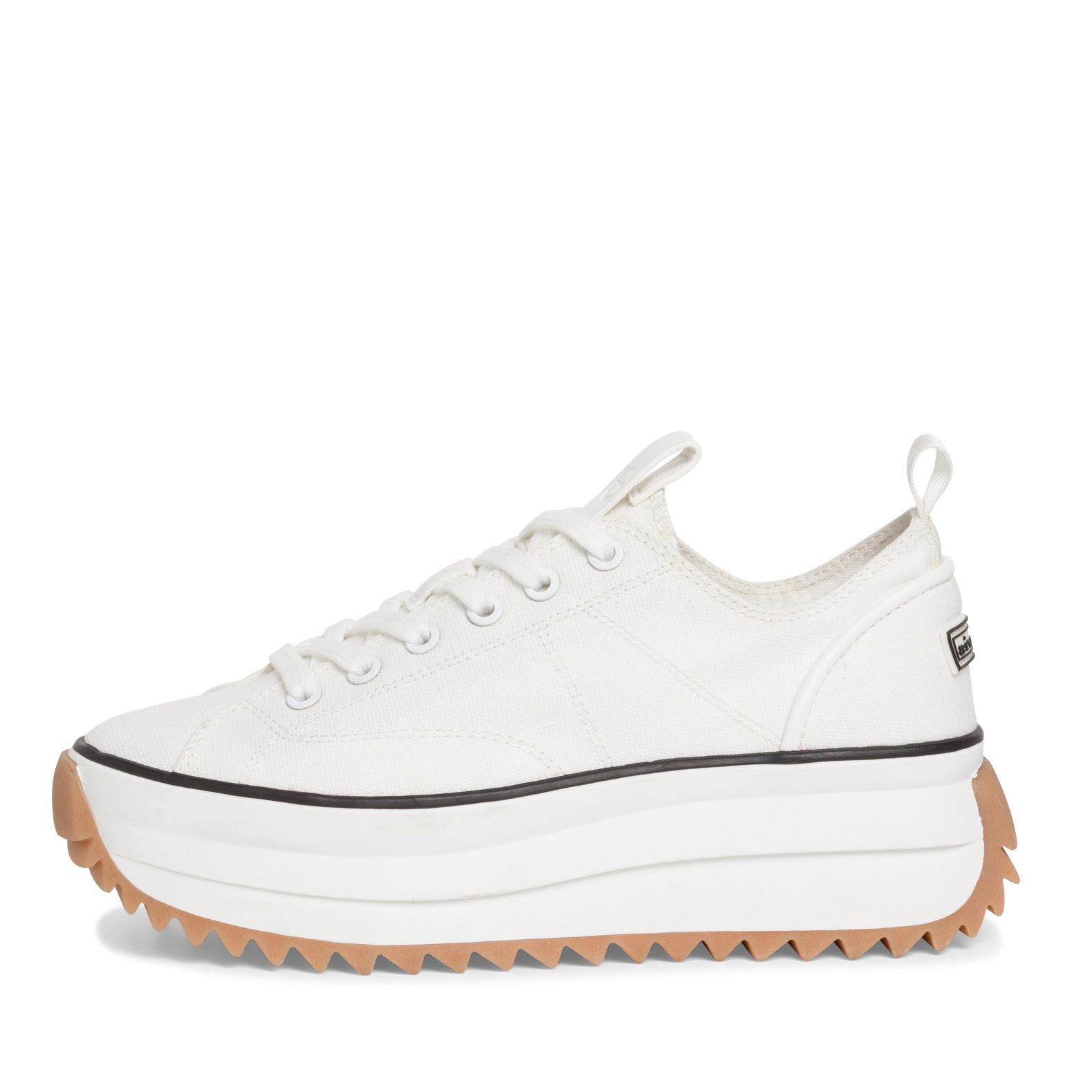 Signature Style Chunky Sole Lace-Up Runners