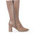 Style On Taupe Knee-High Boots