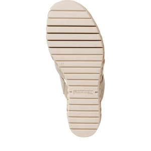 Lasting Romance Wedge Sandals