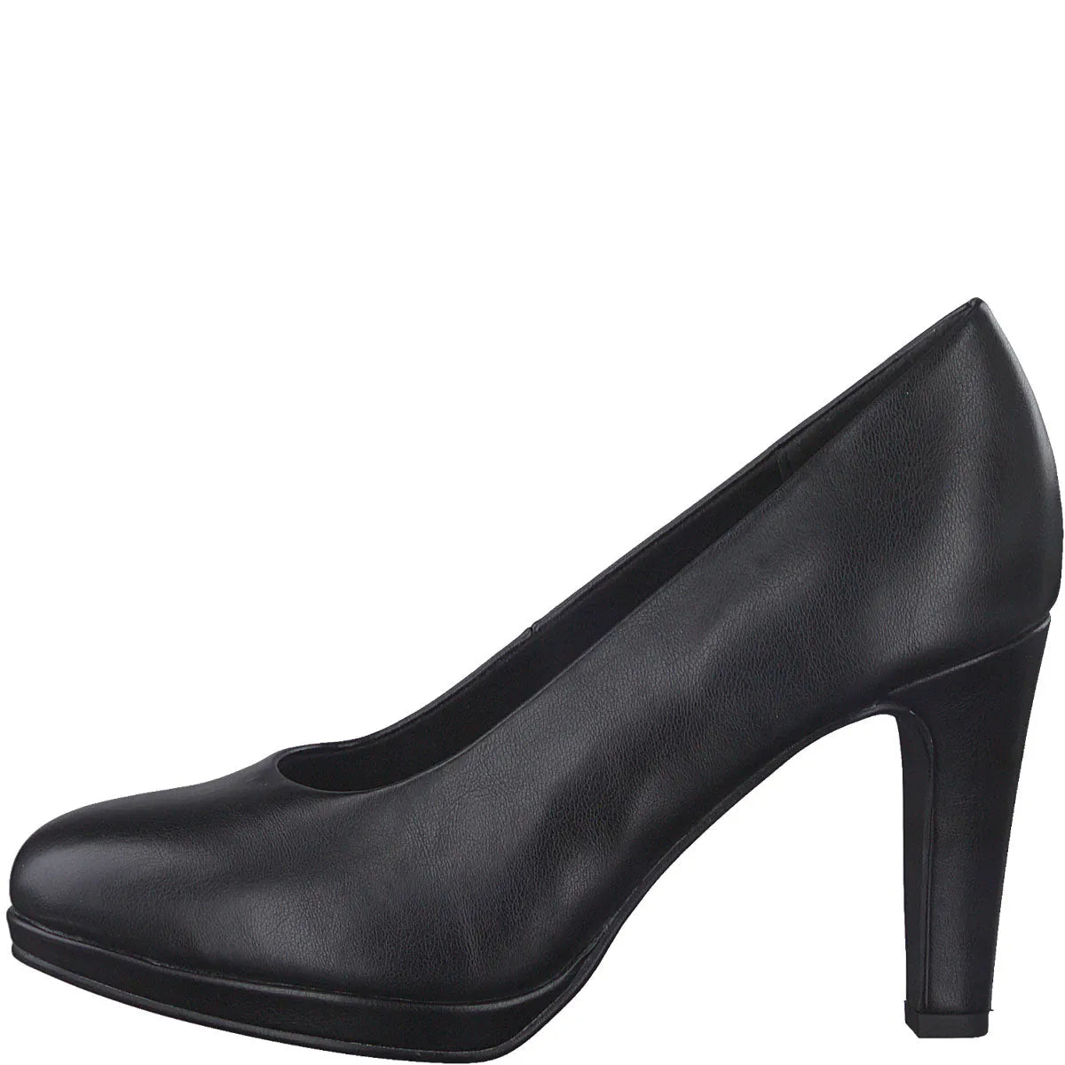 Dress to Impress Black Pumps - Leavys Shoes