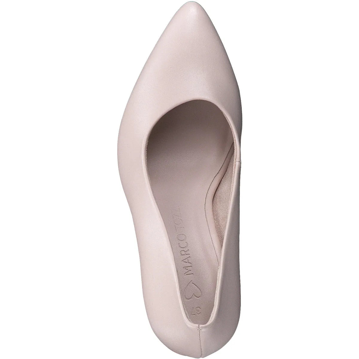 Marco tozzi pink clearance shoes