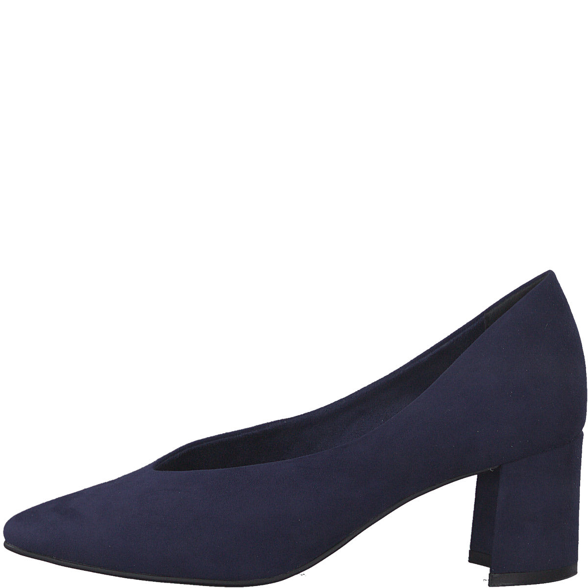 All About Heels Navy Pumps