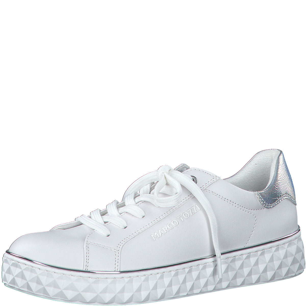 Endless Confidence Low-Top Lace-Up Runner