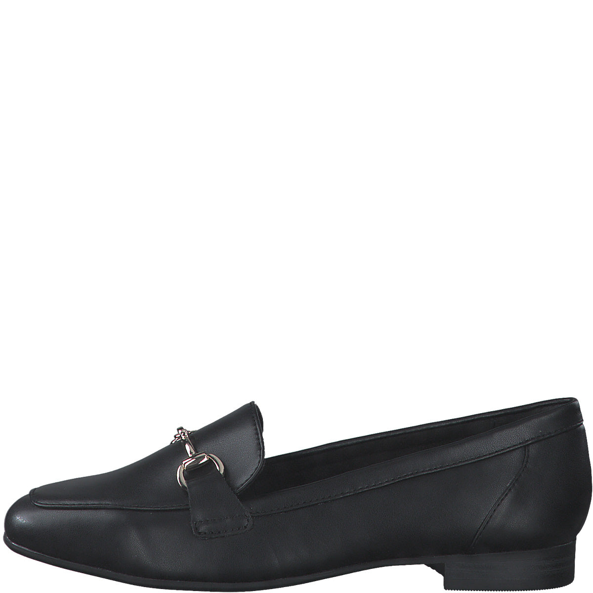 Perfectly Elegant Black Loafers