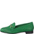 Perfectly Elegant Green Loafers