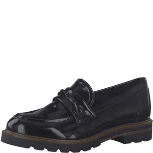 Fashion in Action Black Loafers