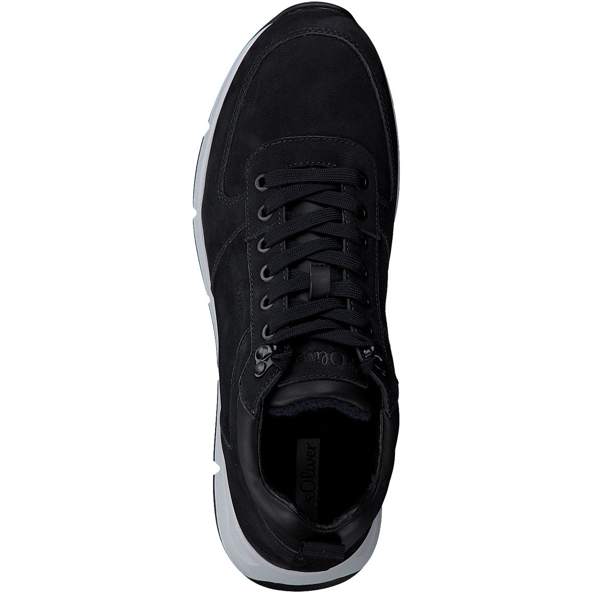 s.Oliver Trainers - black - Zalando.de