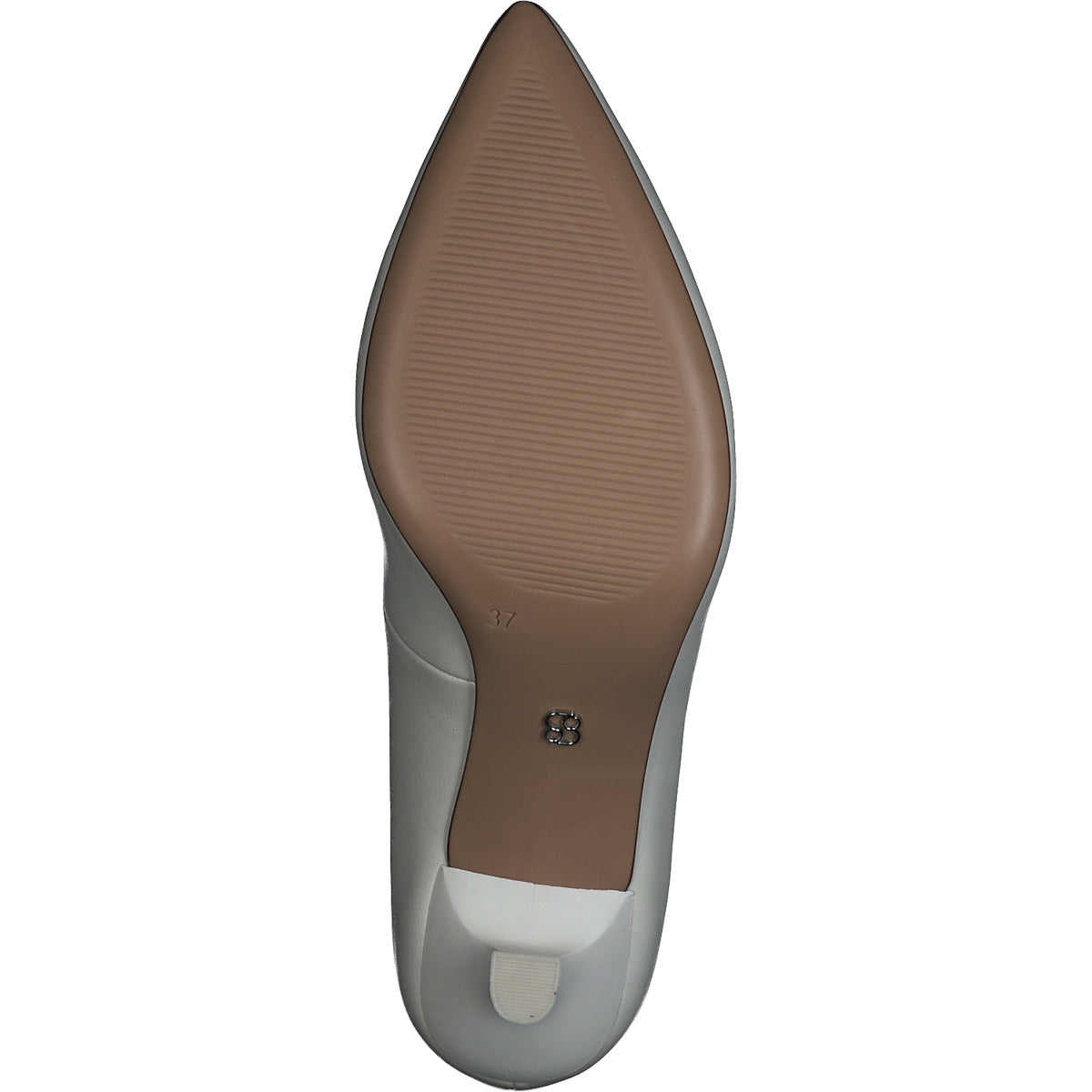 Effortless Sophistication Smooth Pointed Toe Court Shoes
