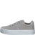 Dress to Impress Lace-Up Light Grey Runners