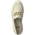 Classic Charm Beige Loafers for the Office