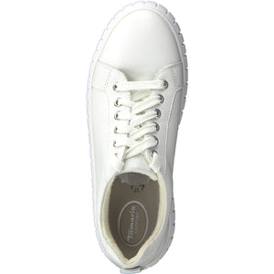 Sole Mates Chunky Lace-Up Sneakers