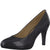 Here for Business Black Stiletto Pumps