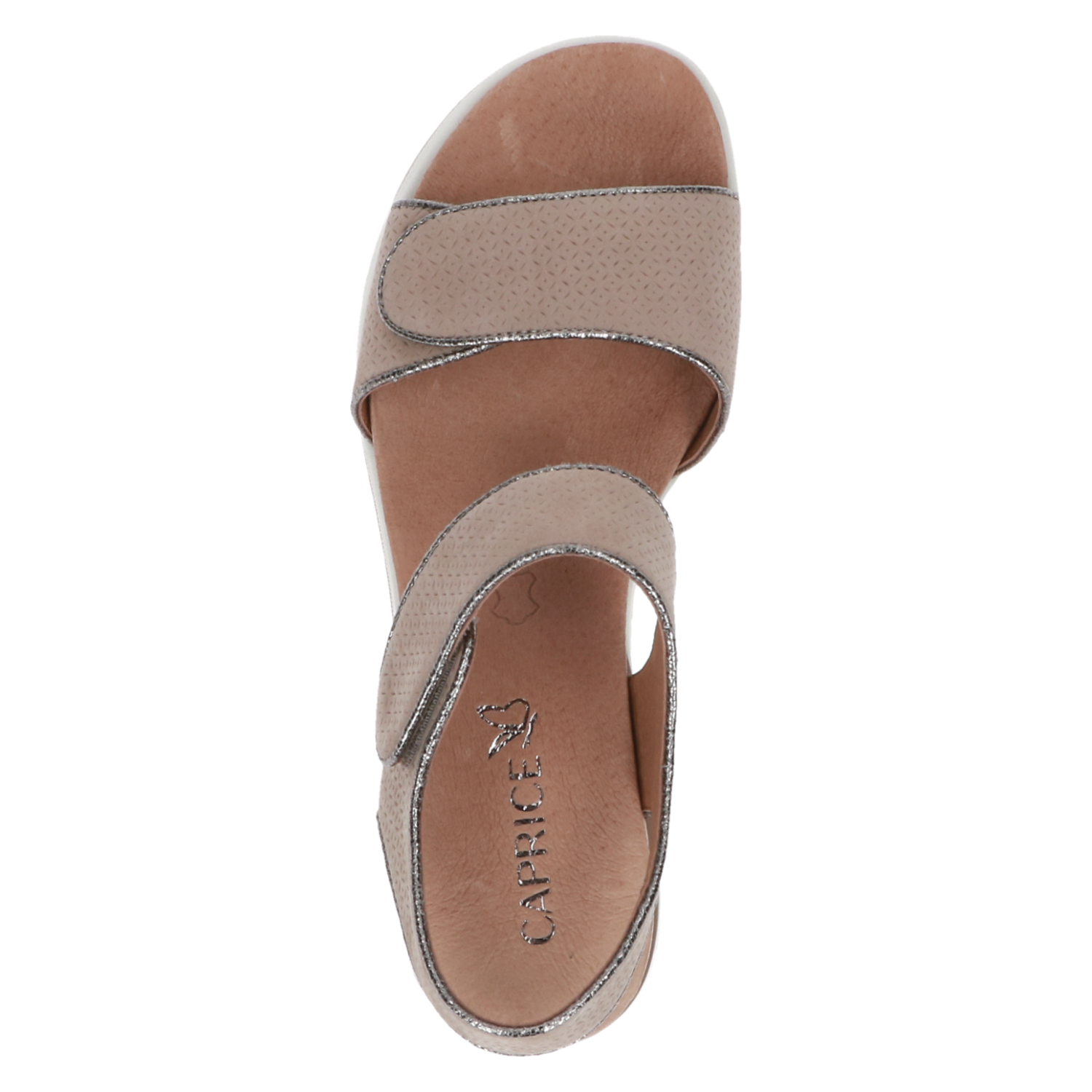 Effortless Style and Comfort: Step into Summer with the Taupe Classic Sandal