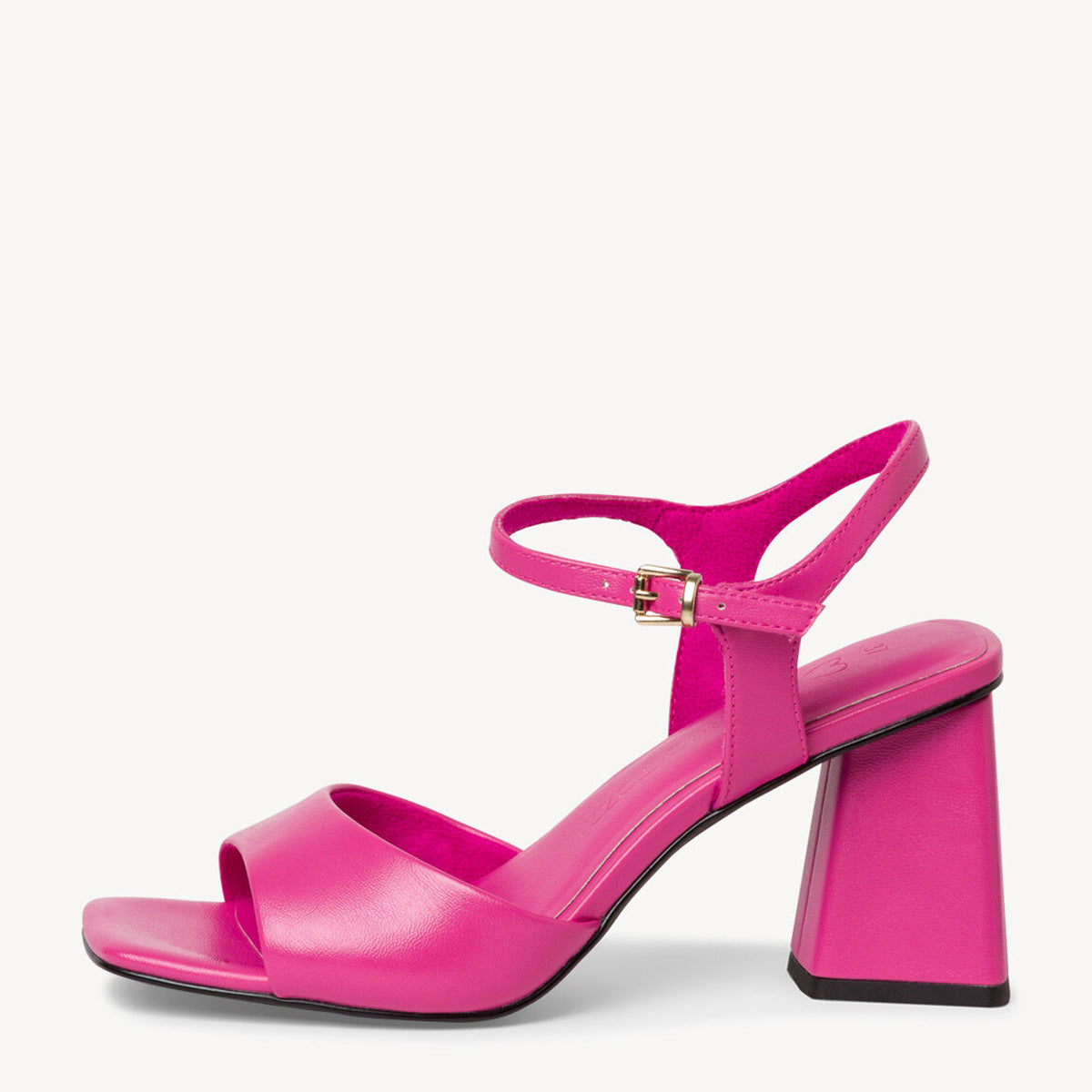 Dazzling Hot Pink Dress Sandals for a Bold Statement
