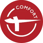 Navy Pretty Pleased Block Heel Leather Pumps - Leavys Shoes