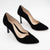 Sleek and Timeless Black High Heels for Effortless Elegance