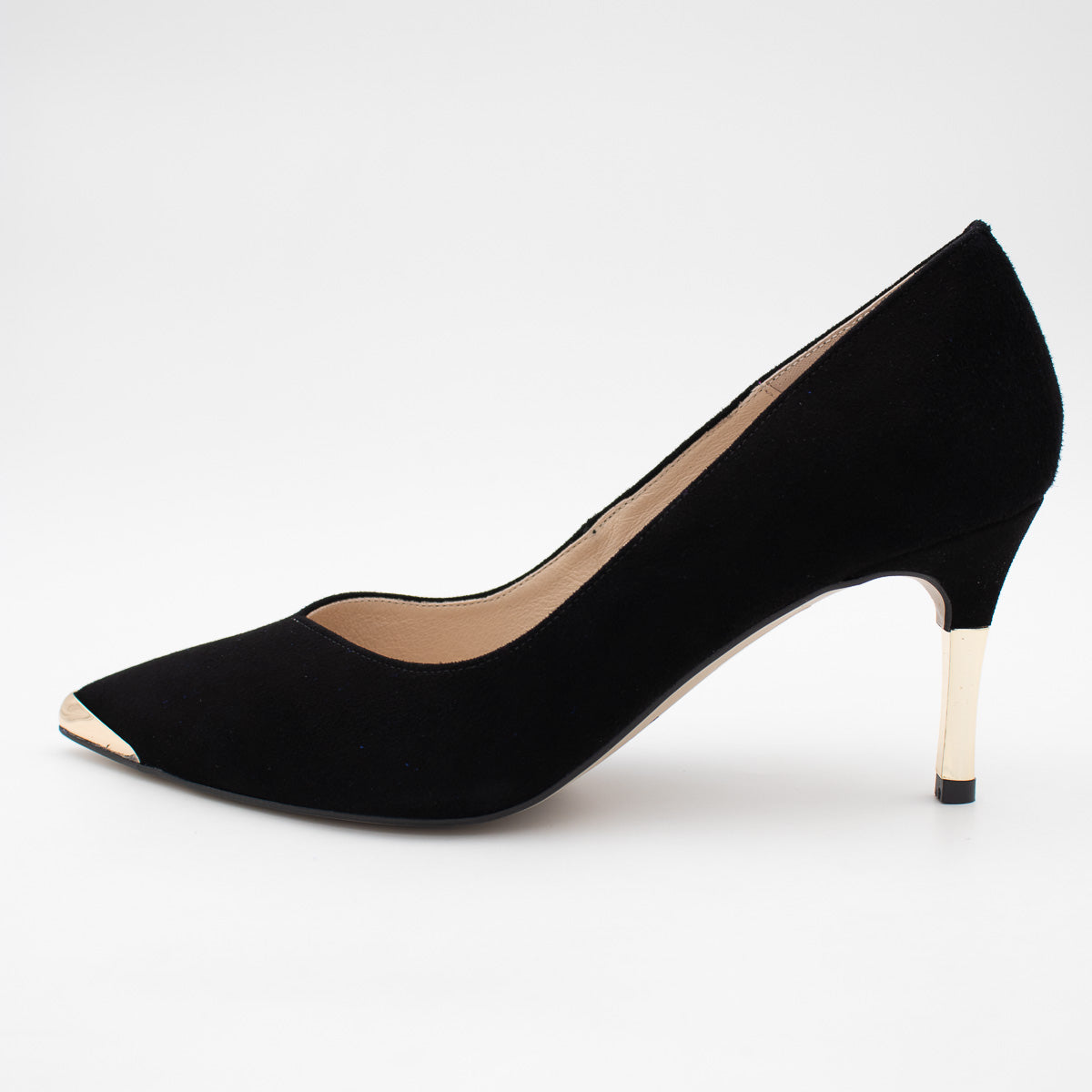 Sleek and Chic Black High Heels for Effortless Style