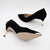 Sleek and Chic Black High Heels for Effortless Style