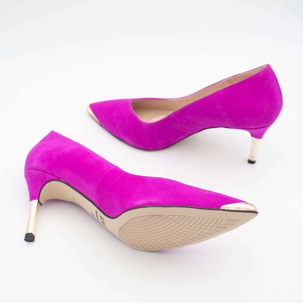 Fuchsia High Heels - The Ultimate Showstopper Shoes