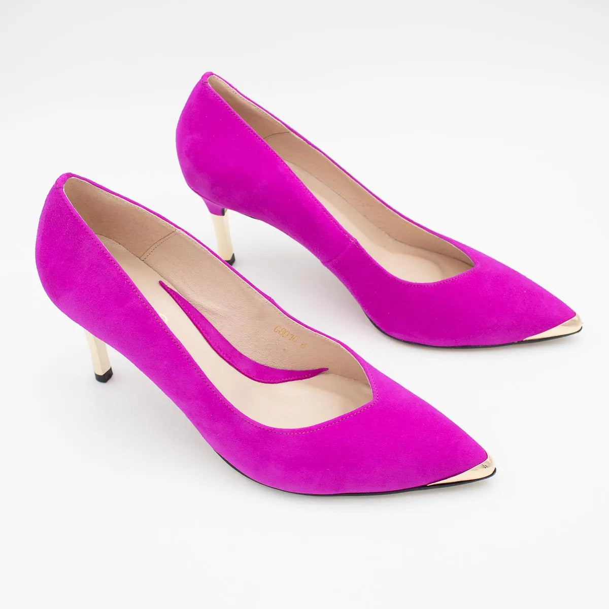 Fuchsia High Heels The Ultimate Showstopper Shoes Leavys Shoes