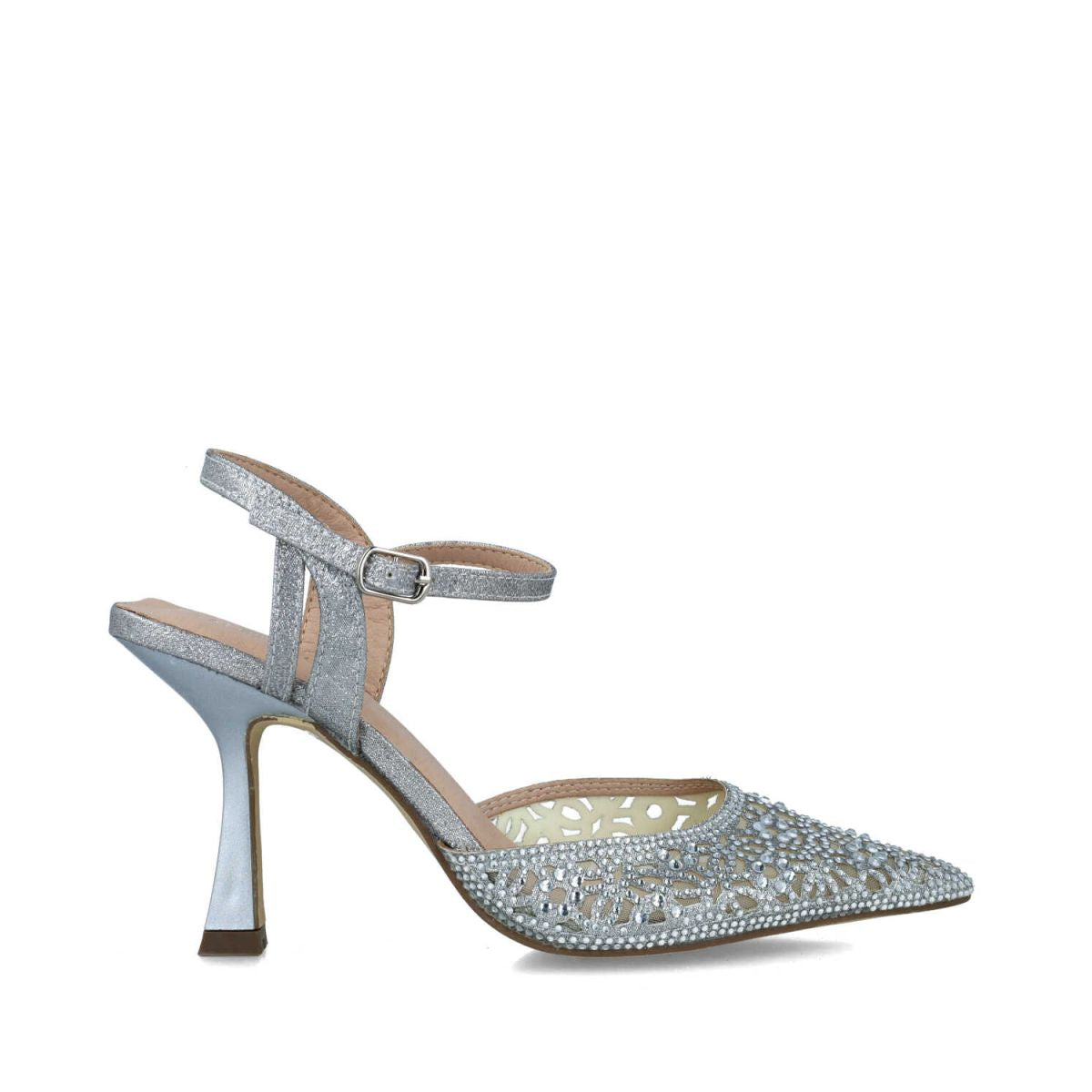 Embellished sale evening shoes