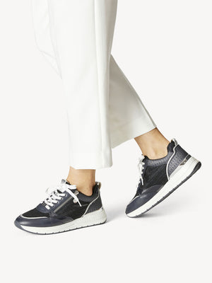 In The City Navy Runners