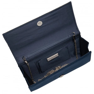 Occasion Bag | Diamante | Amy | Navy